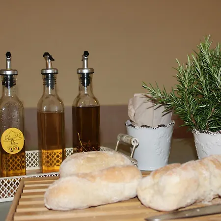 Herdade Di Luce Ubytování v soukromí