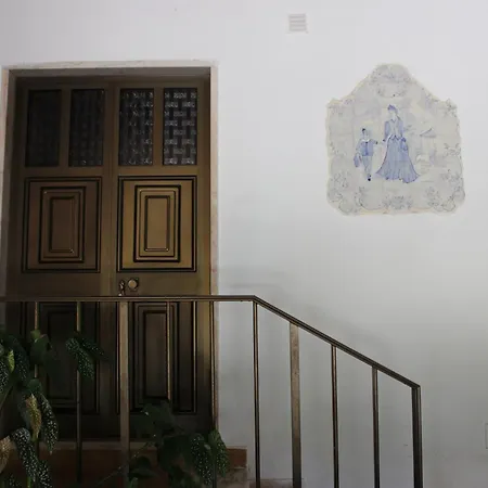 Privatunterkunft Herdade Di Luce Daporta