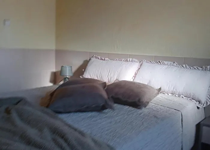 Herdade Di Luce Privatunterkunft *