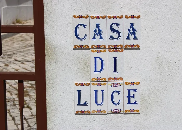 Privat bolig Herdade Di Luce