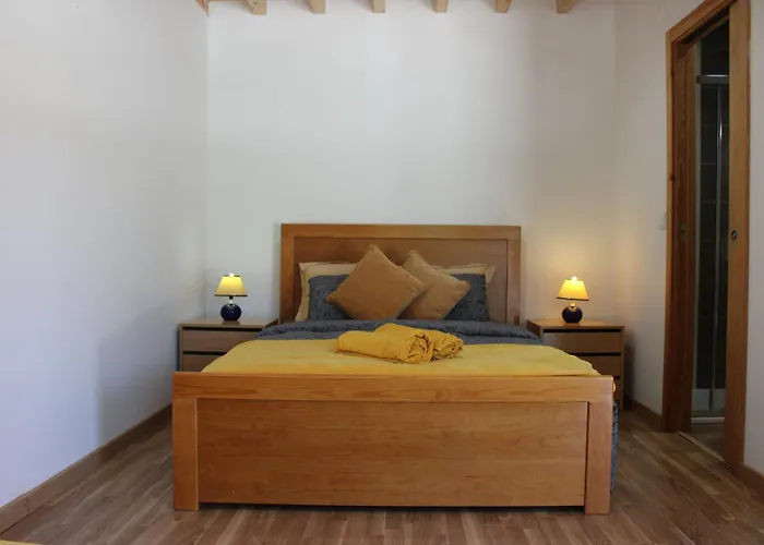 Privatunterkunft Herdade Di Luce *