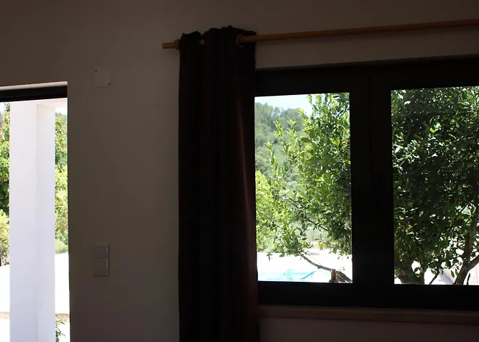 Herdade Di Luce Privatunterkunft