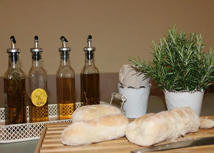 Herdade Di Luce Pansiyon
