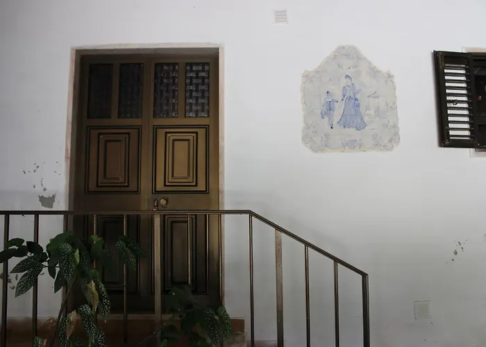 Pansiyon Herdade Di Luce Daporta